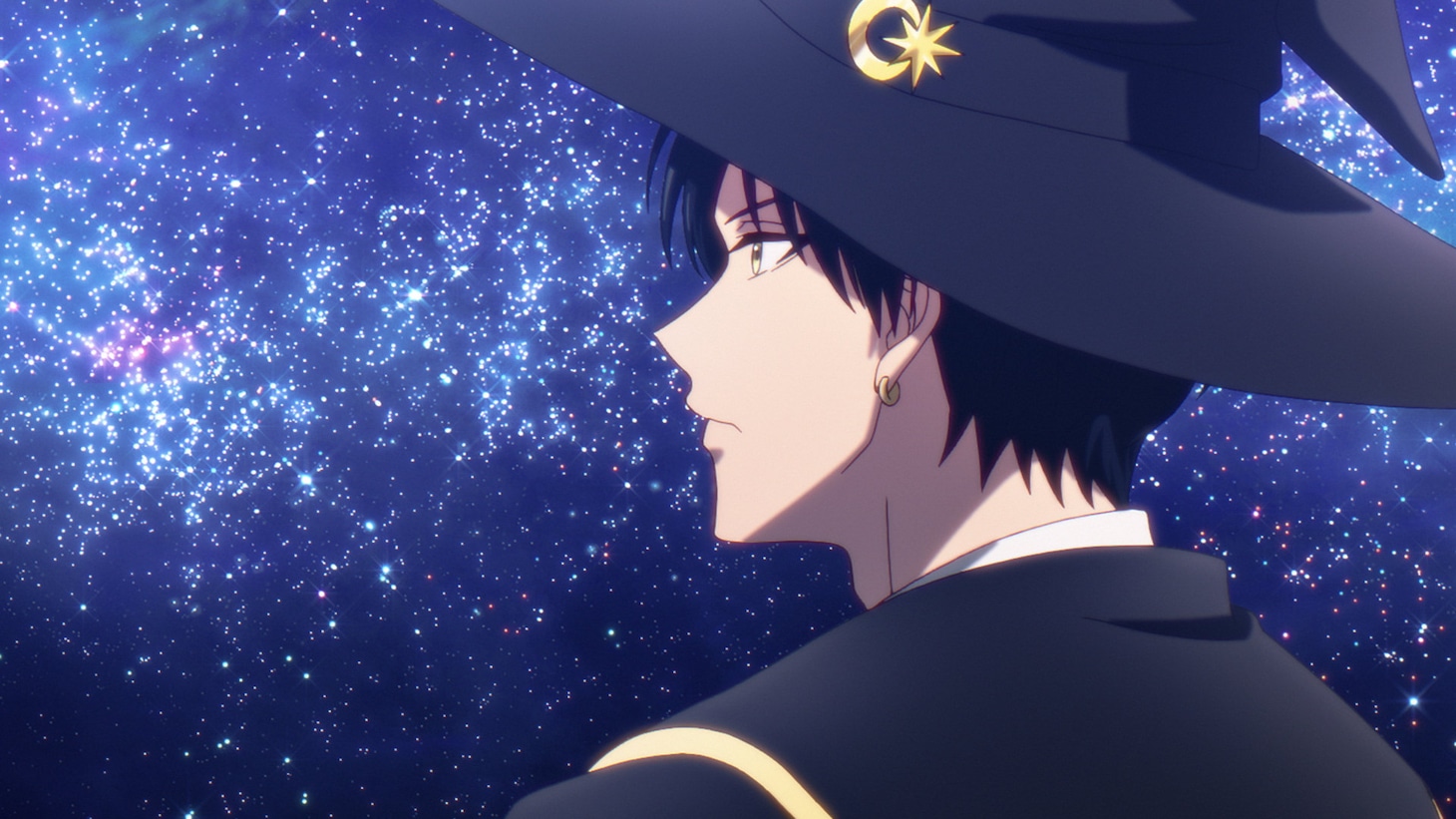 TVアニメ「黒猫と魔女の教室」第2弾メインPVより