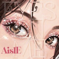 オープニング主題歌「EYES ON ME」ジャケット