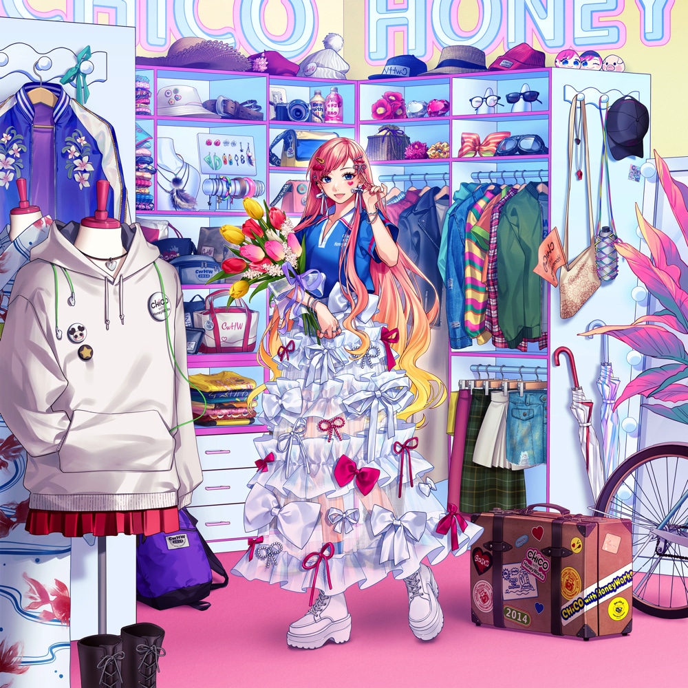 CHiCO with HoneyWorks