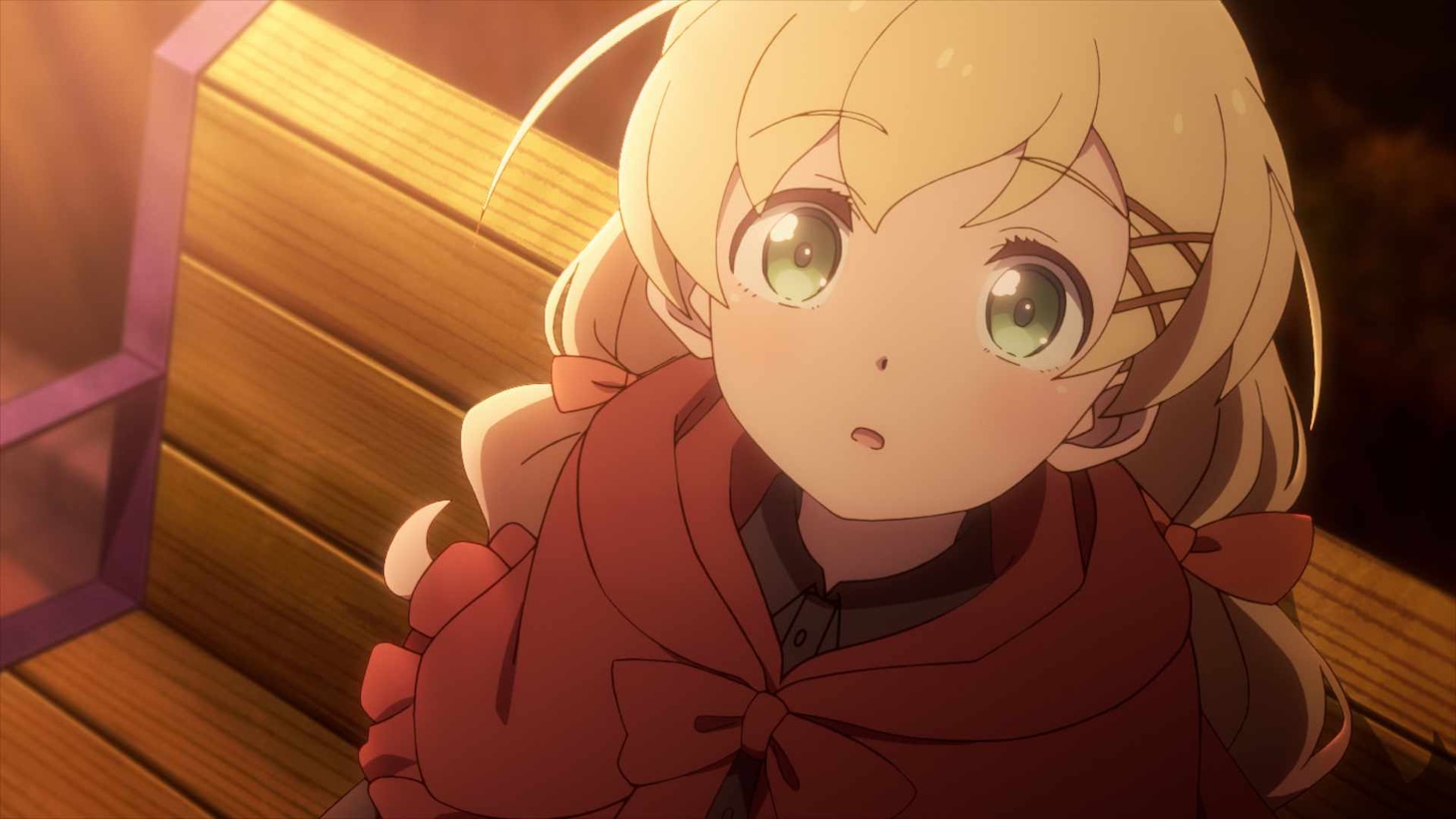 TVアニメ「アルネの事件簿」第10話先行場面カット