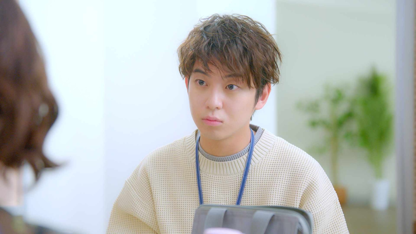 八神慶仁郎演じる田中理人