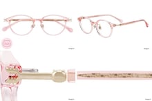 「ちいかわ」×Zoff　さすまたを取り入れたコラボメガネ、ケースやクロスも販売