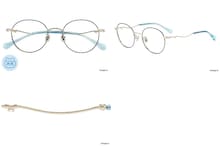 「ちいかわ」×Zoff　さすまたを取り入れたコラボメガネ、ケースやクロスも販売