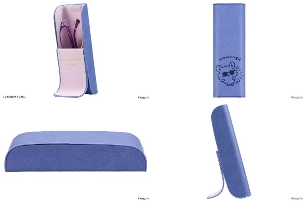 「Zoff | ちいかわ」第3弾「モモンガモデル」のスタンドケース