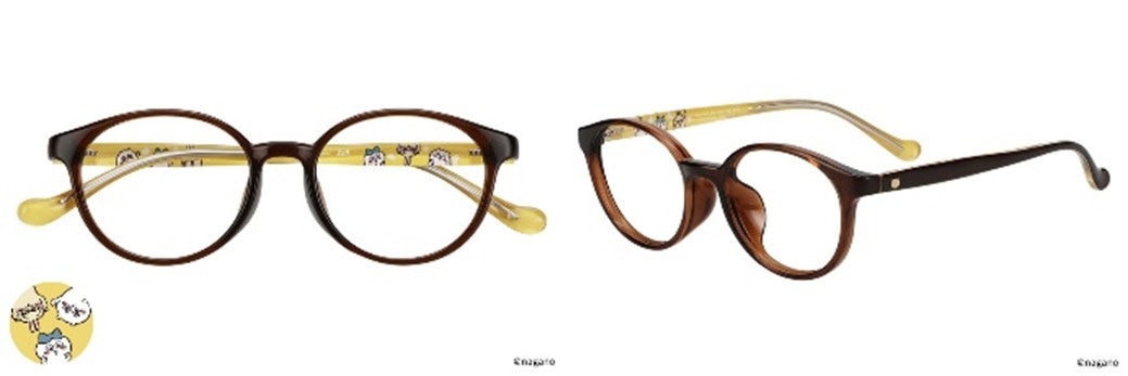 「Zoff | ちいかわ」第3弾「HAPPYモデル」