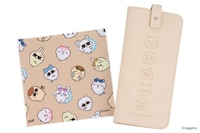 「Zoff | ちいかわ」第3弾「COOLモデル」「HAPPYモデル」付属品