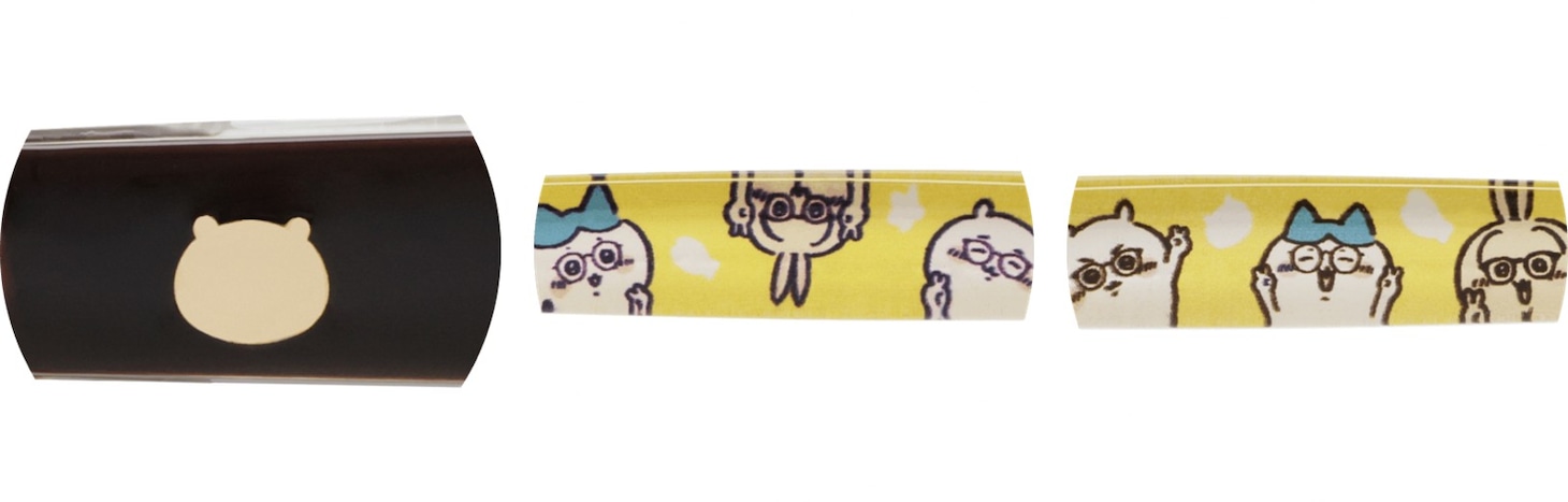 「Zoff | ちいかわ」第3弾「HAPPYモデル」