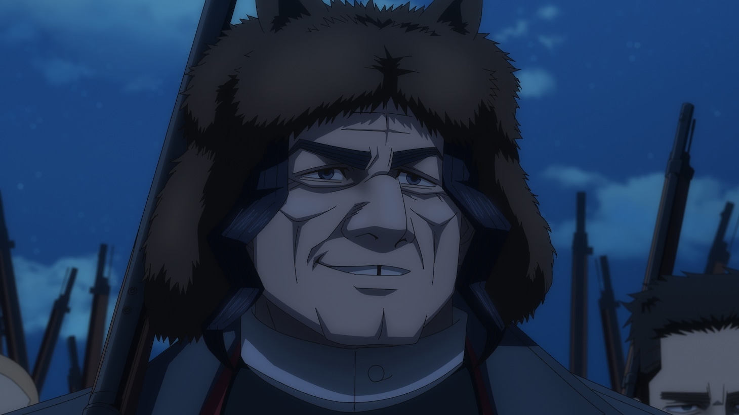 TVアニメ「ゴールデンカムイ」最終章第10話（第59話）「私たちのカムイ」より