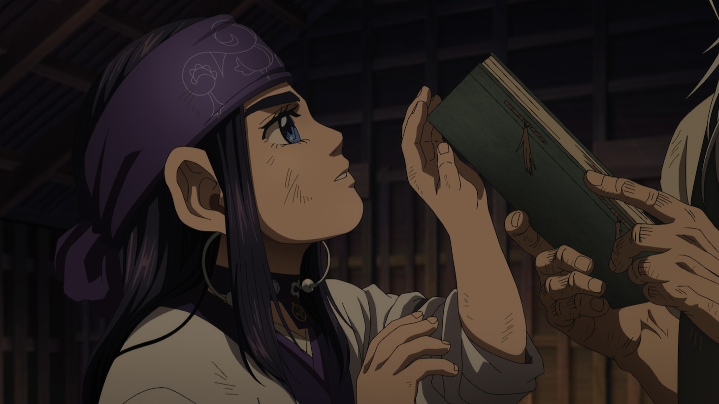 TVアニメ「ゴールデンカムイ」最終章第10話（第59話）「私たちのカムイ」より