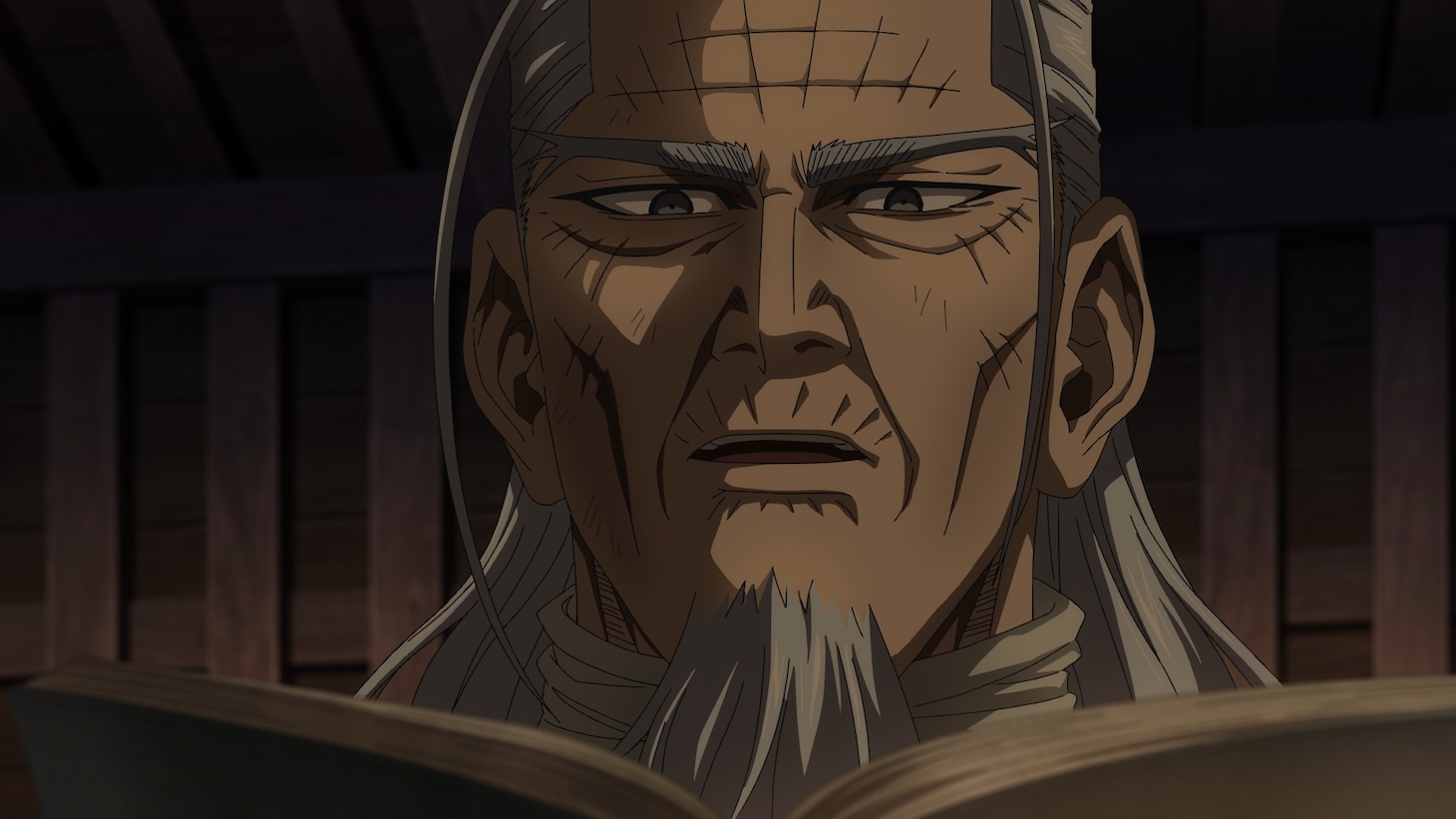 TVアニメ「ゴールデンカムイ」最終章第10話（第59話）「私たちのカムイ」より