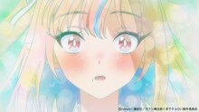 TVアニメ「カナン様はあくまでチョロい」メインPVの場面カット (c)nonco・講談社／カナン様はあくまでチョロい製作委員会