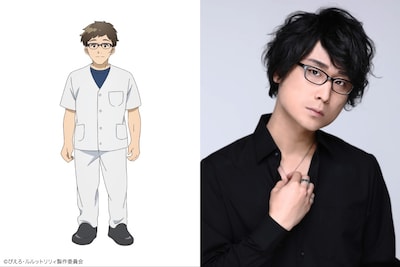 野々山桂一（CV：笠間淳）。風と流の父。汐と一緒に和菓子屋を営んでいて、主に経営や製造を担当している。家事もこなし、汐とはとても仲がいい。