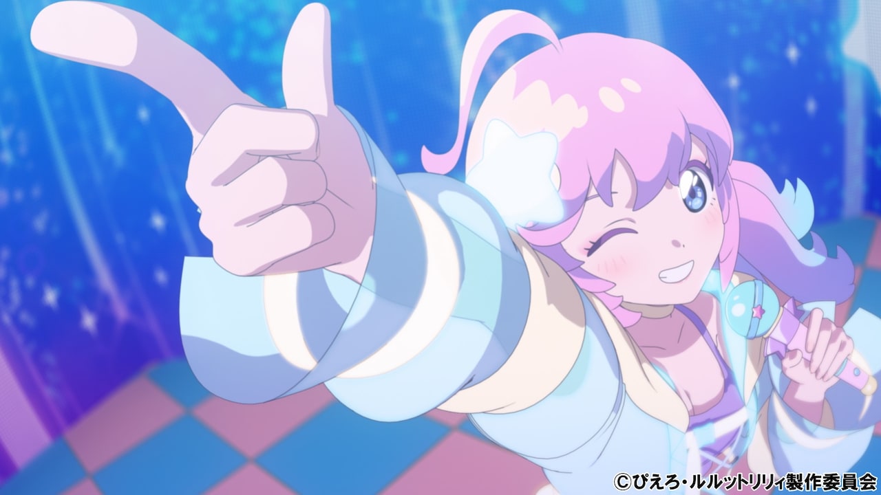 「魔法の姉妹ルルットリリィ」4月5日から分割2クール放送、新PVでED主題歌公開