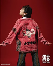 「鉄腕アトム」「ブラック・ジャック」再解釈したアートのアパレル、数量限定販売中