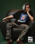 「鉄腕アトム」「ブラック・ジャック」再解釈したアートのアパレル、数量限定販売中