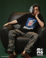 「鉄腕アトム」「ブラック・ジャック」再解釈したアートのアパレル、数量限定販売中