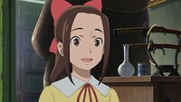 劇場アニメ「パリに咲くエトワール」より