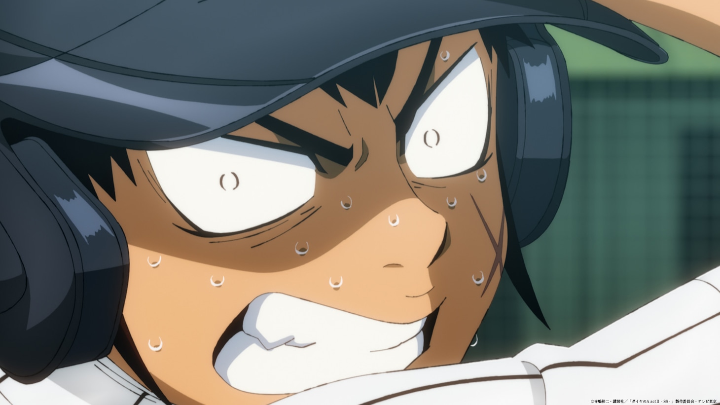 TVアニメ「ダイヤのA actII -Second Season-」PV第2弾より