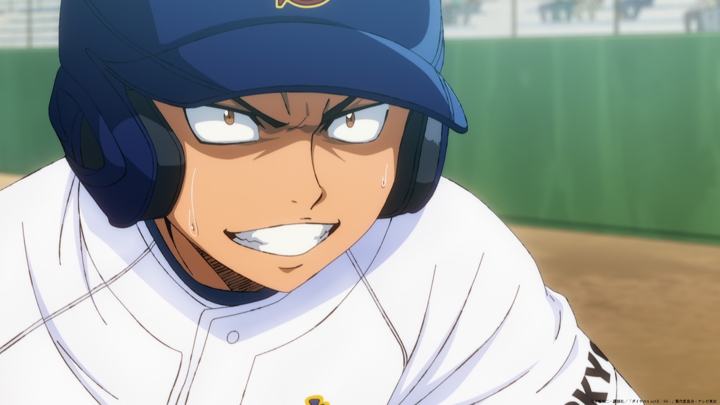 TVアニメ「ダイヤのA actII -Second Season-」PV第2弾より