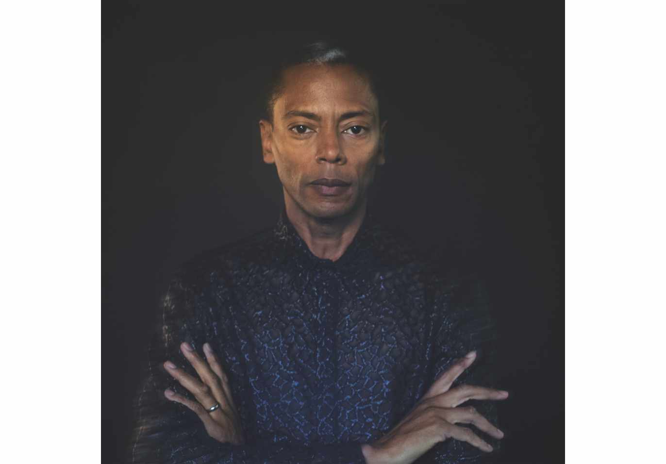 ジェフ・ミルズ