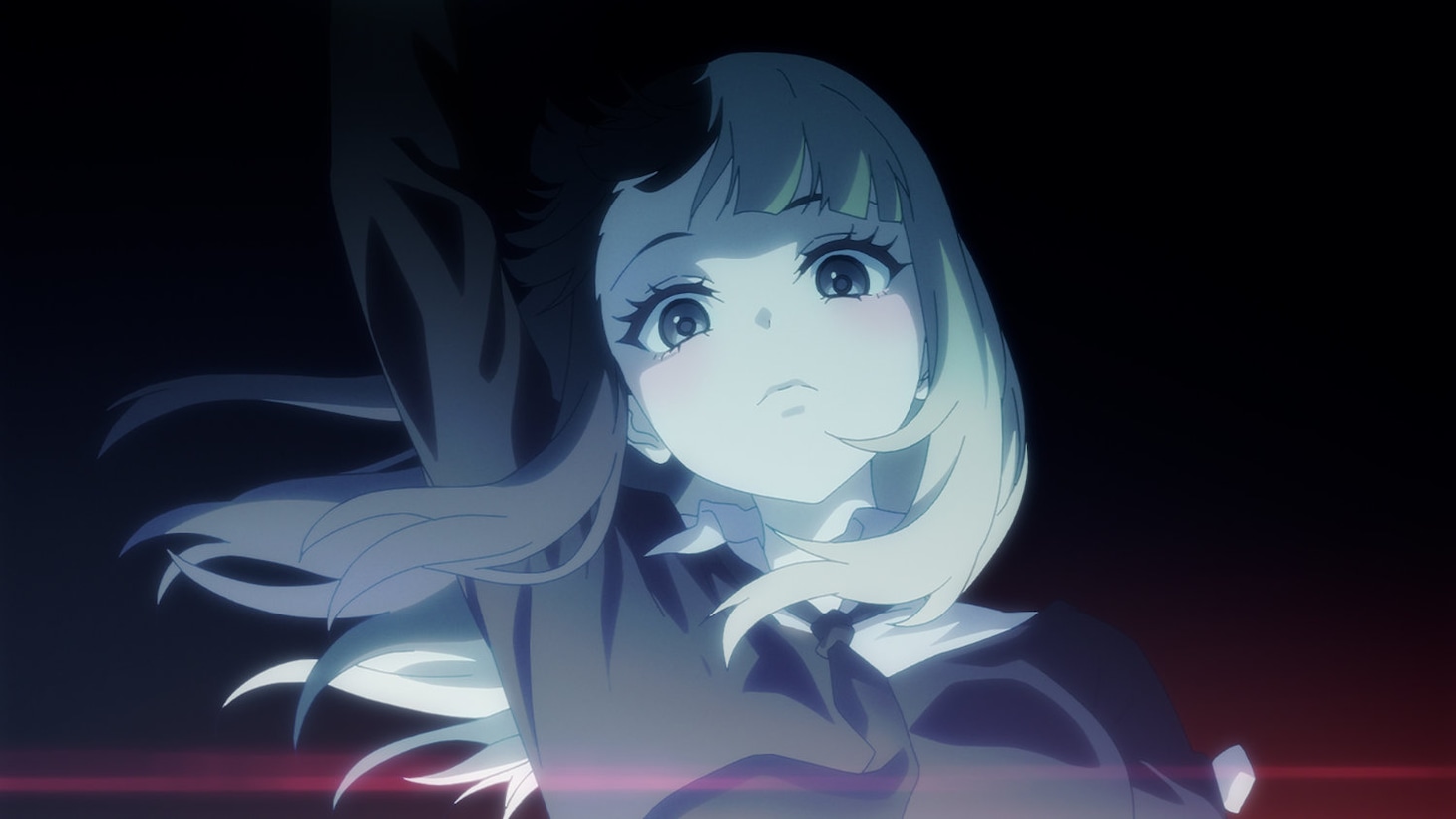 TVアニメ「NEEDY GIRL OVERDOSE」本PVより (c)WSS playground / NEEDY GIRL PROJECT