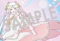 「即オチ魔法少女セイ」1巻購入特典（COMIC ZIN）