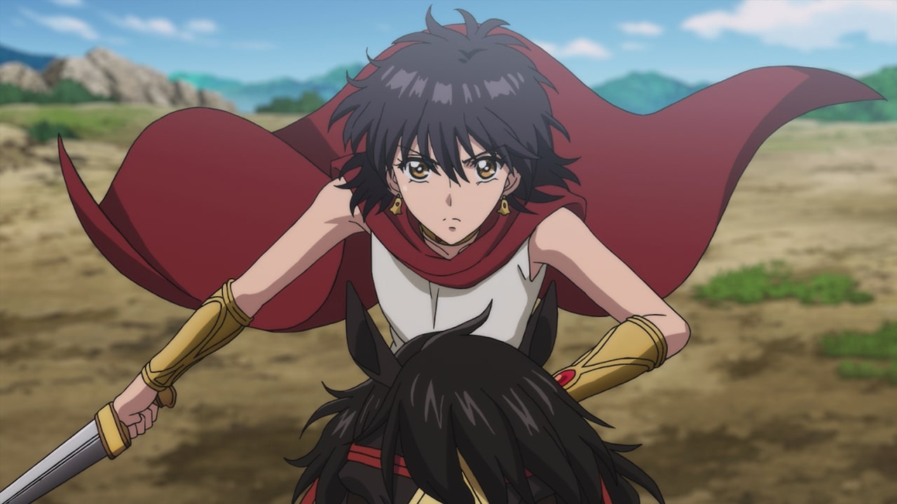 「天は赤い河のほとり」ユーリ役に橘美來、ムルシリ役に加藤渉　PV公開