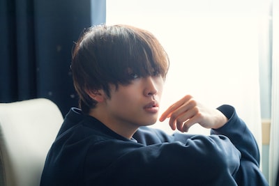 増子敦貴（GENIC）演じる松原直樹 (c)「産まない女はダメですか？」製作委員会