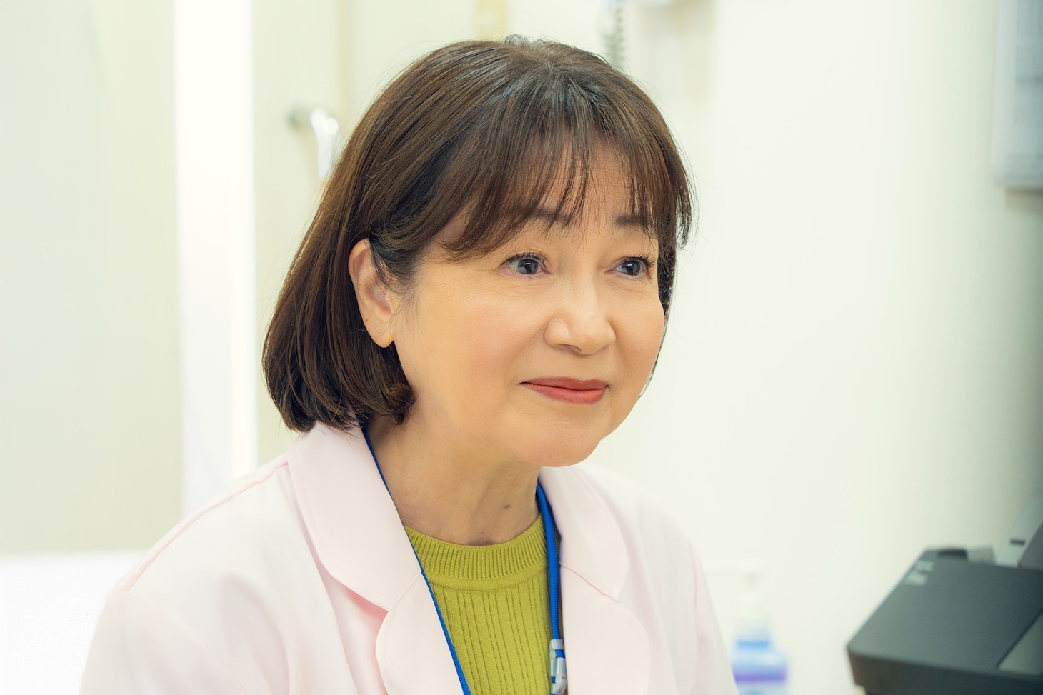 藤真利子演じる藤沢美月 (c)「産まない女はダメですか？」製作委員会