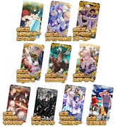 「CBC2026（カルデアボーイズコレクション2026）」で実装された期間限定概念礼装