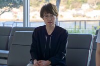 広岡由里子が演じる秋山しのぶ