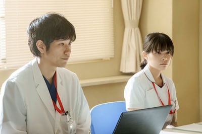 ドラマ「お別れホスピタル2」より