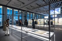 「攻殻機動隊展」この夏に兵庫でも開催、展示レイアウトを再構成