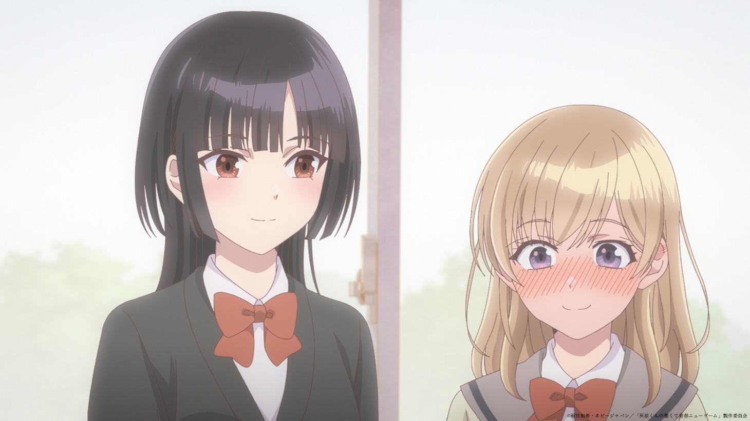 TVアニメ「灰原くんの強くて青春ニューゲーム」PV第2弾より