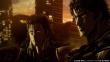 アニメ「北斗の拳 -FIST OF THE NORTH STAR-」PV第2弾より (c)武論尊・原哲夫／コアミックス, 「北斗の拳」製作委員会