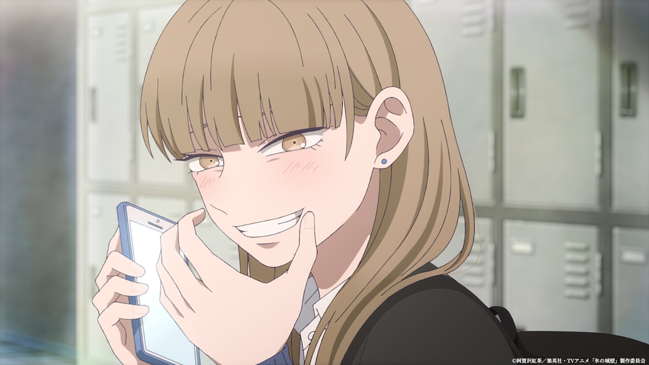 TVアニメ「氷の城壁」第2弾PVより