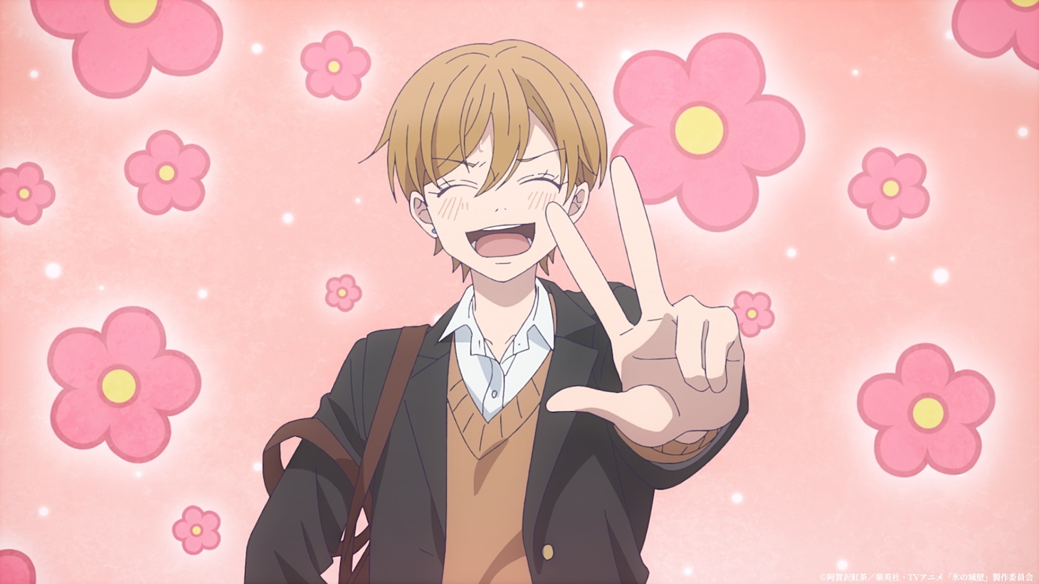 TVアニメ「氷の城壁」第2弾PVより