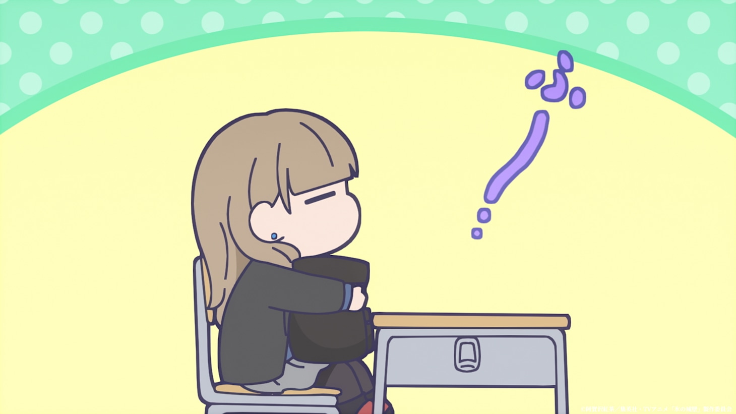 TVアニメ「氷の城壁」第2弾PVより