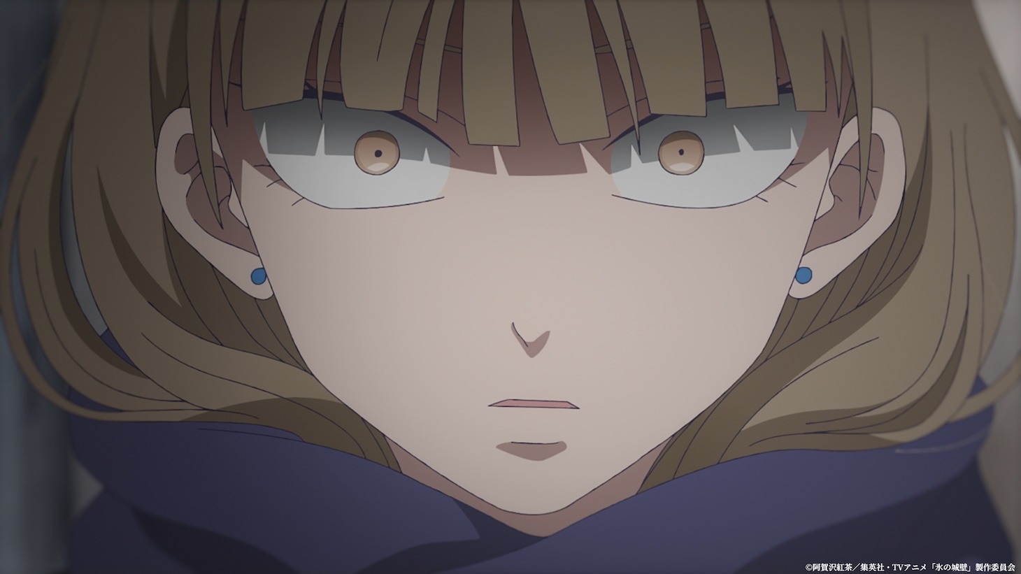 TVアニメ「氷の城壁」第2弾PVより