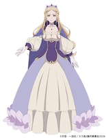 ローザ（CV：井上喜久子）