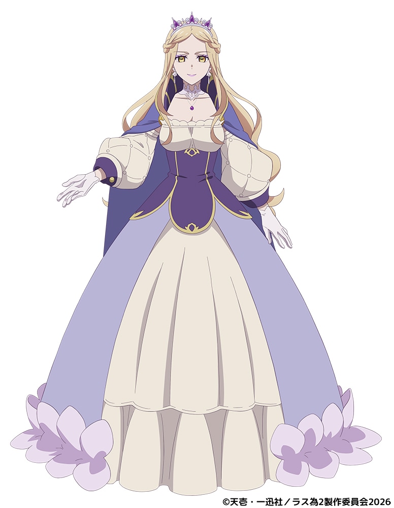 ローザ（CV：井上喜久子）