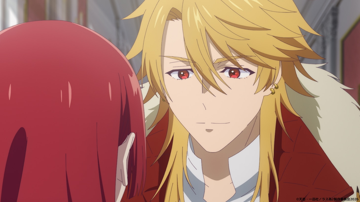 TVアニメ「悲劇の元凶となる最強外道ラスボス女王は民の為に尽くします。」第2期の第2弾PVより