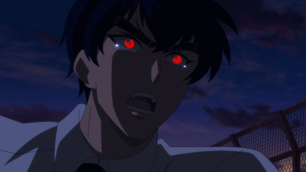 TVアニメ「地獄先生ぬ～べ～」第24話「メリーさん」より