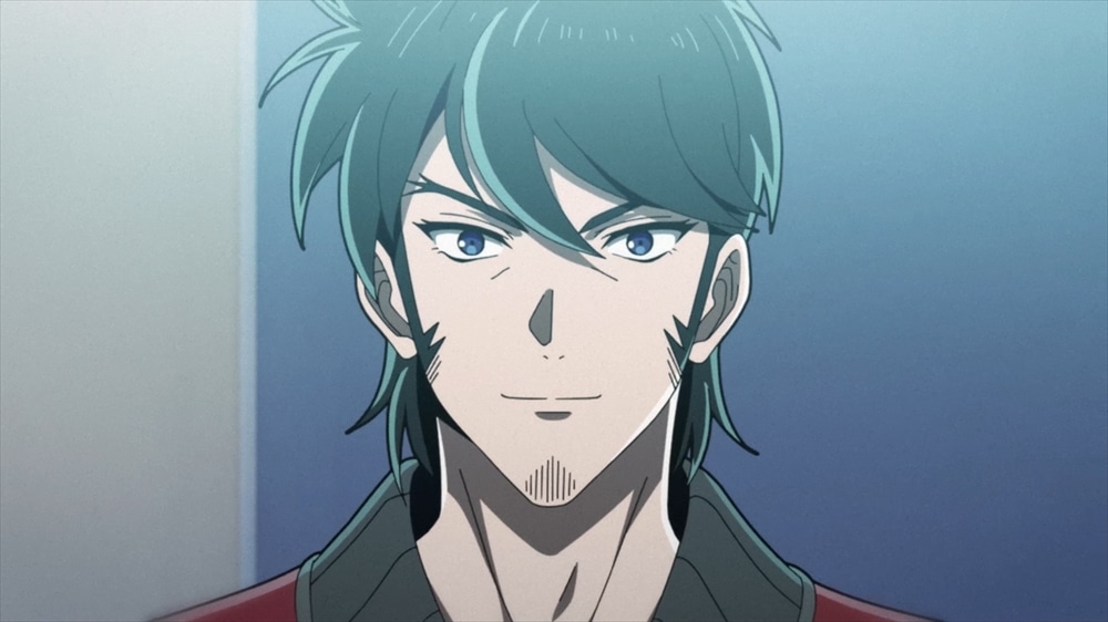 TVアニメ「鎧真伝サムライトルーパー」第11話より