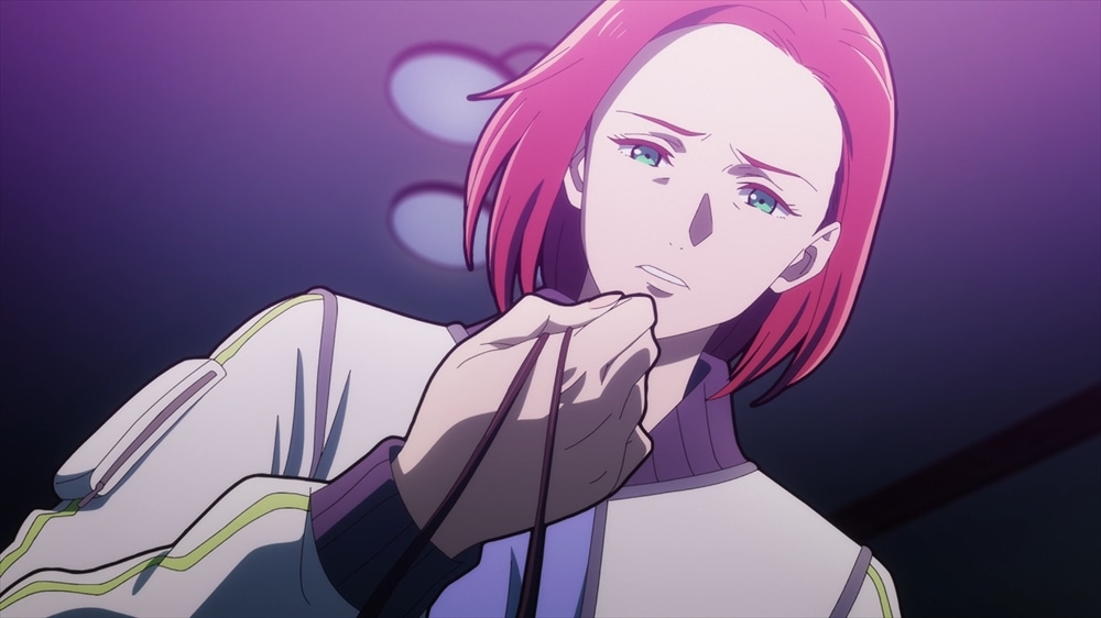 TVアニメ「鎧真伝サムライトルーパー」第11話より