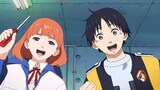 TVアニメ「スノウボールアース」メインPVより (c)辻次夕日郎／小学館／「スノウボールアース」製作委員会