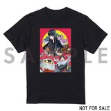 tuki.によるオープニングテーマ「零-zero-」のリリース記念のキャンペーンで当たるTシャツ