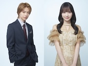 「その天才様は偽装彼女に執着する」TVドラマ化、B&ZAI今野大輝と加藤史帆がW主演