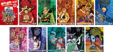 「ONE PIECE」と生協がコラボ、クリアファイルとクッションもらえるキャンペーン実施