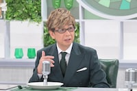 「ビストロボイス」より、山寺宏一
